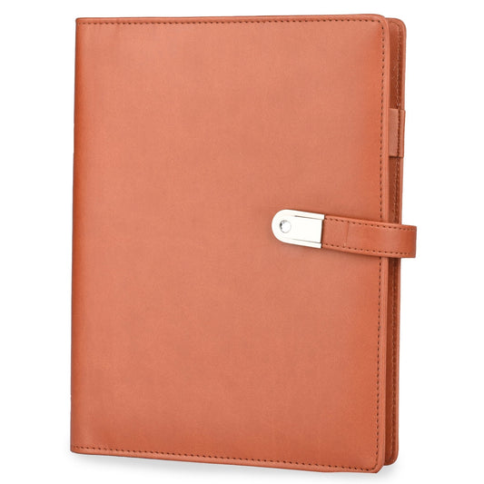 Diary Power Bank 5000 mAh with 32 GB USB MARSH Corporate gifts