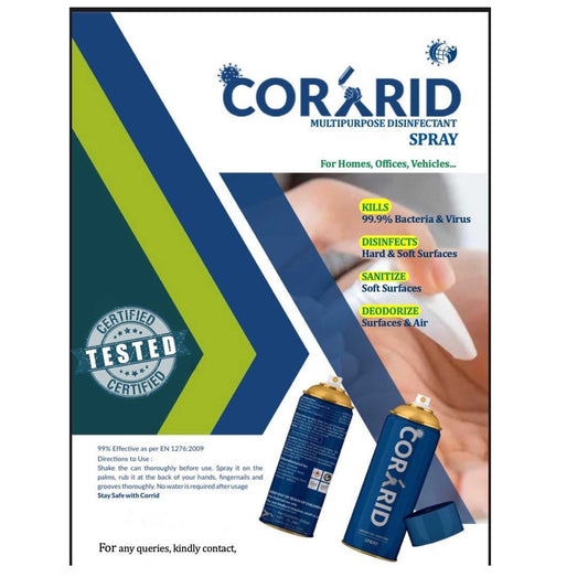 Disinfection Spray MARSH Stationery