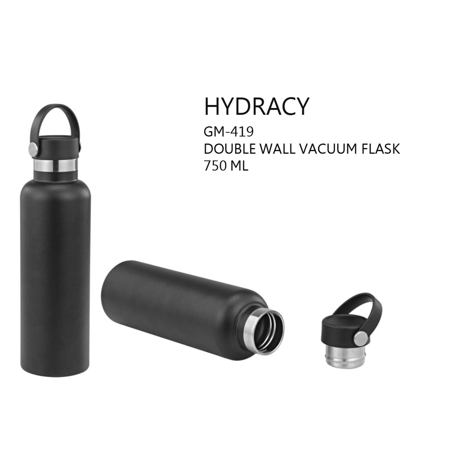Double Wall Vacuum Flask - 750ml - GM-419 MARSH Corporate gifts