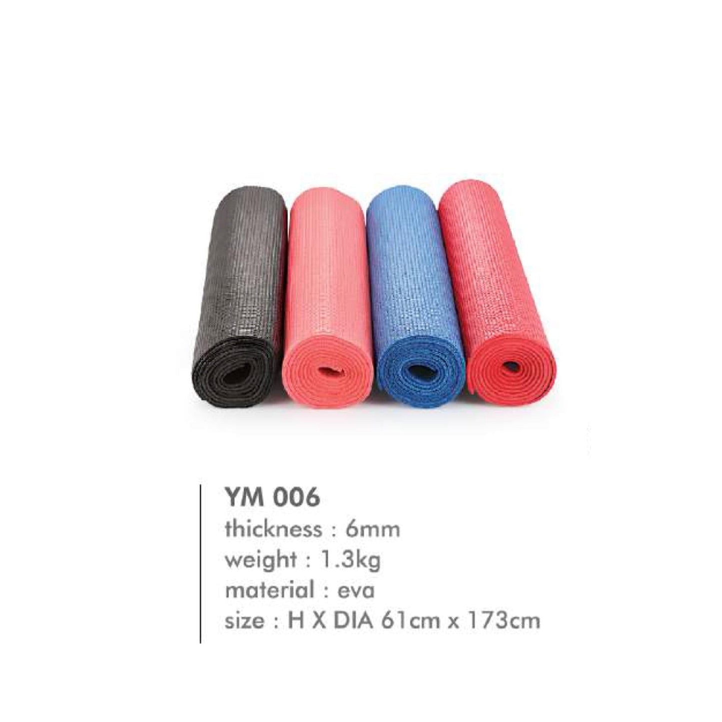 Eva Yoga Mats YM 006 MARSH Corporate gifts