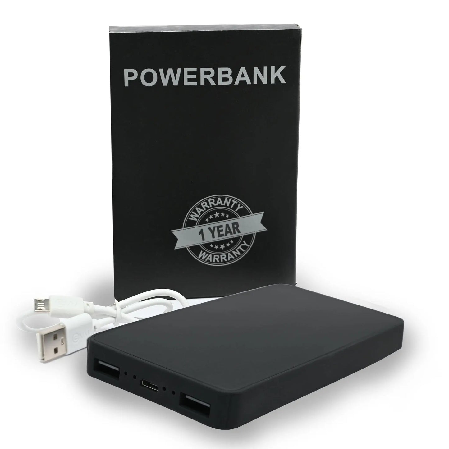 Glow Power Bank 5000 mAh MARSH Corporate gifts
