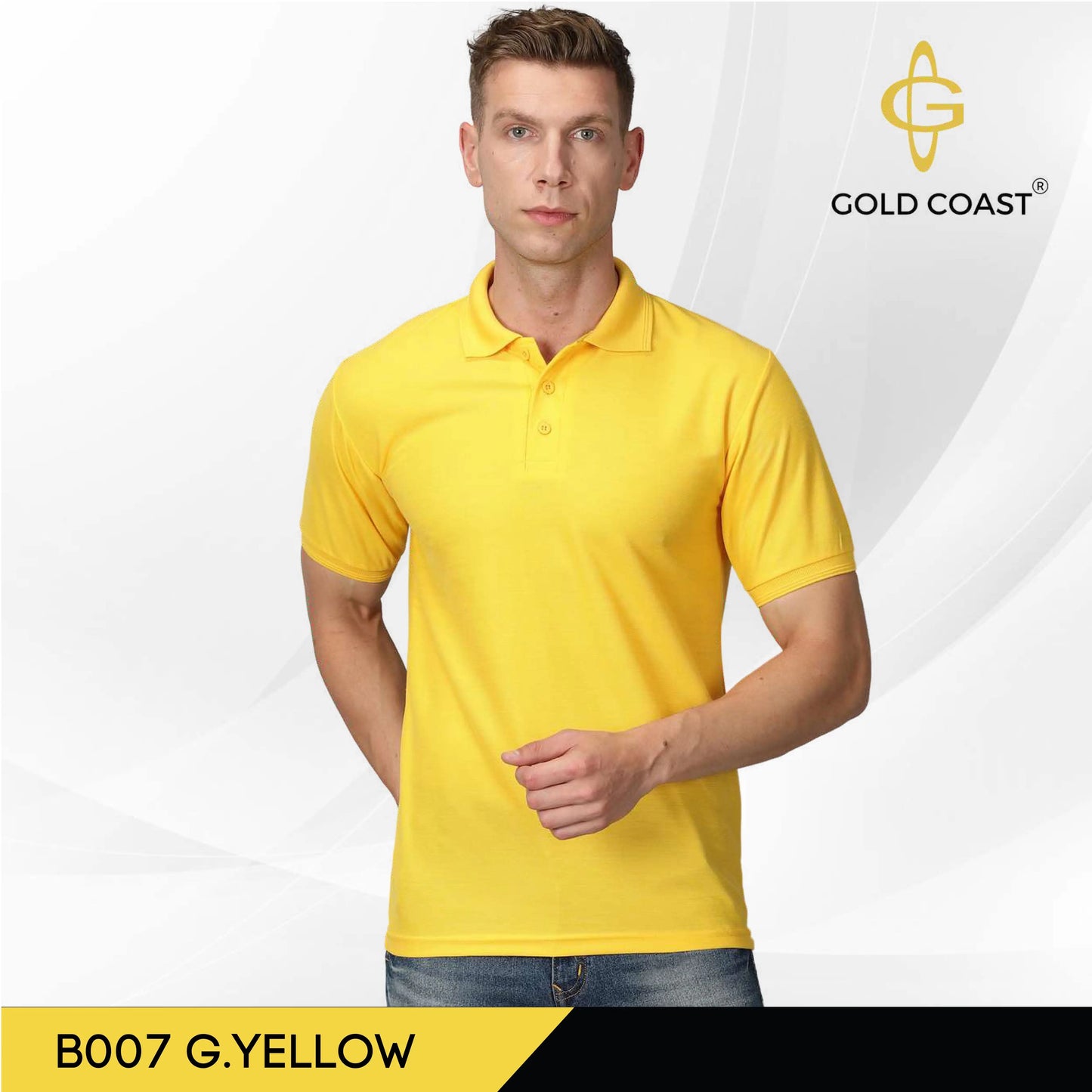 Gold Coast 200GSM Spun Matty - B007 MARSH Corporate gifts