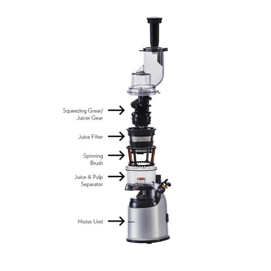 HealthPro Cold Pro Slow Juicer - BSJU20WB14 MARSH Corporate gifts