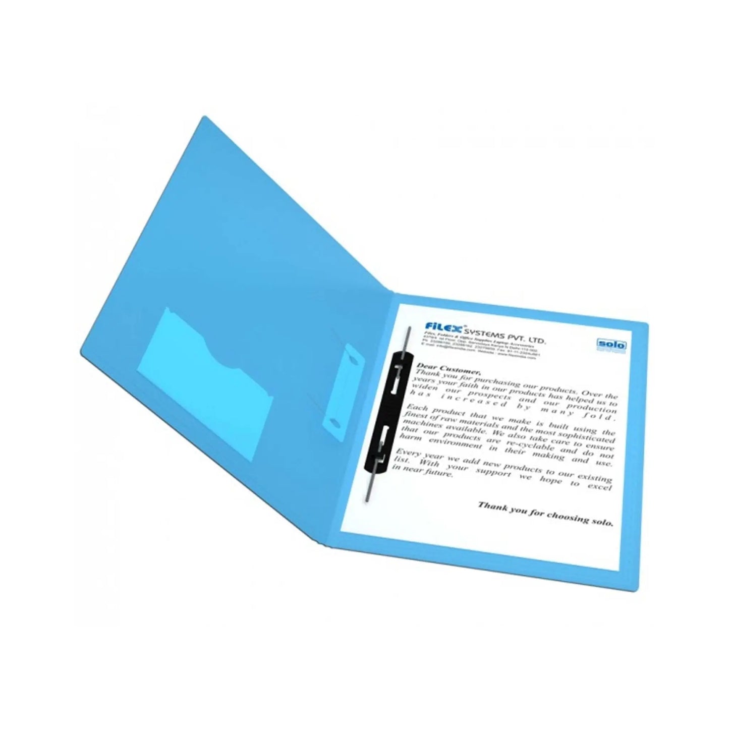 Insert-X File - A4 (IF201), Pack of 10 MARSH Stationery