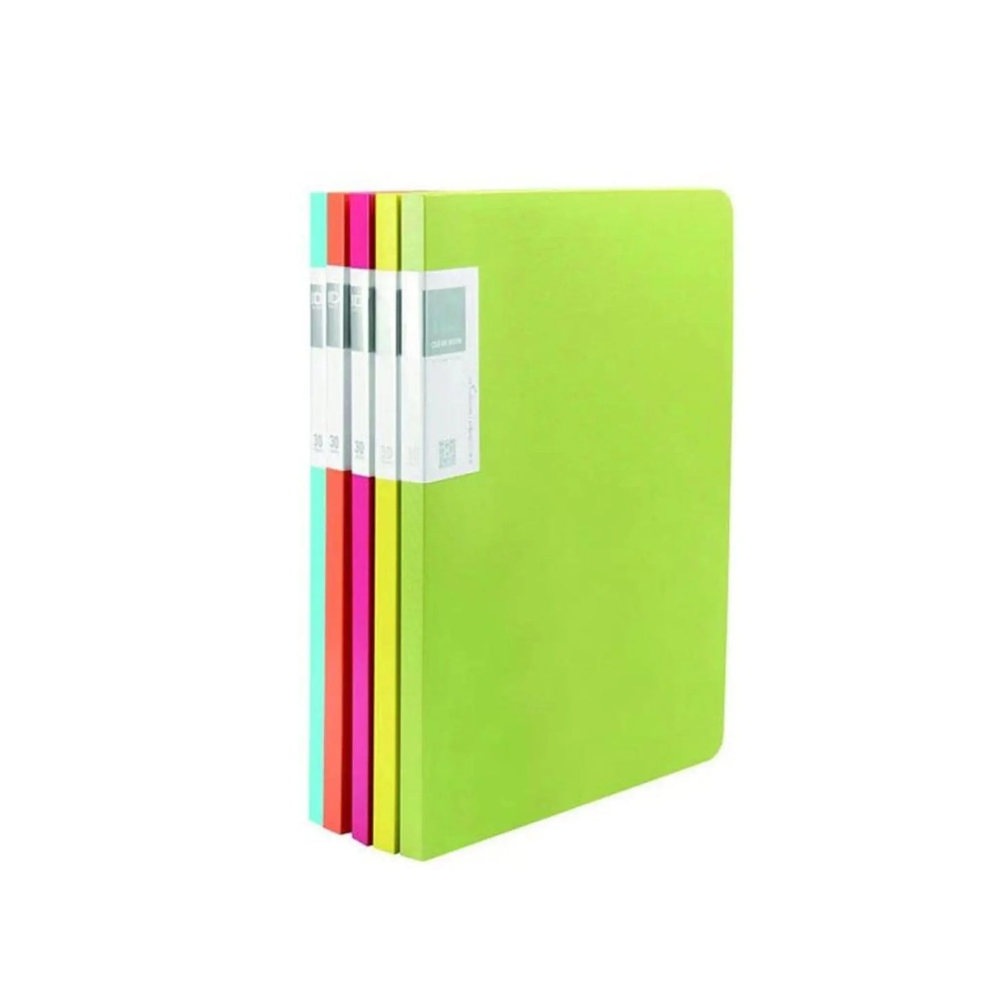 Kent Display File KS-20A (A4) 20 Pockets MARSH Stationery