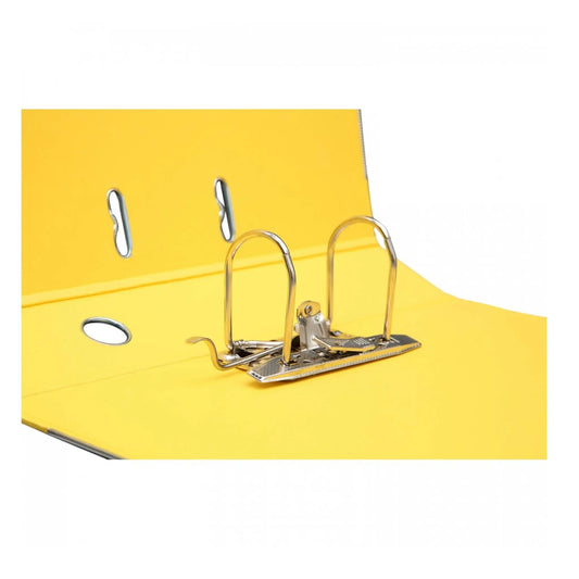 Lever Arch Box File - A4 (LA502), Pack of 10 MARSH Stationery