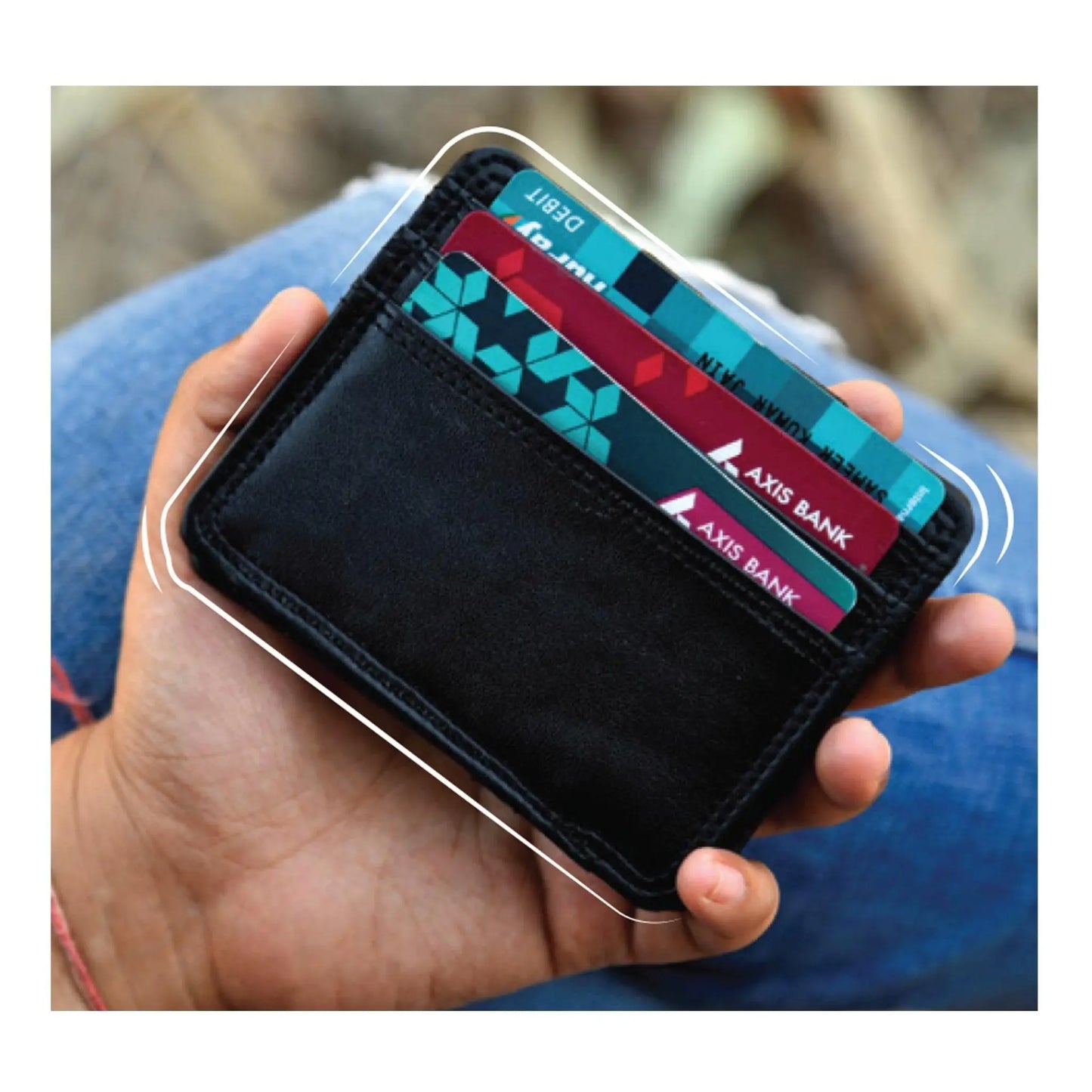 Magic Wallet MARSH Stationery