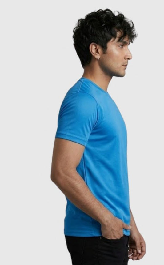 Dri-fit Round Neck T-shirt – Quality 360 Pineapple (160 GSM) – back view