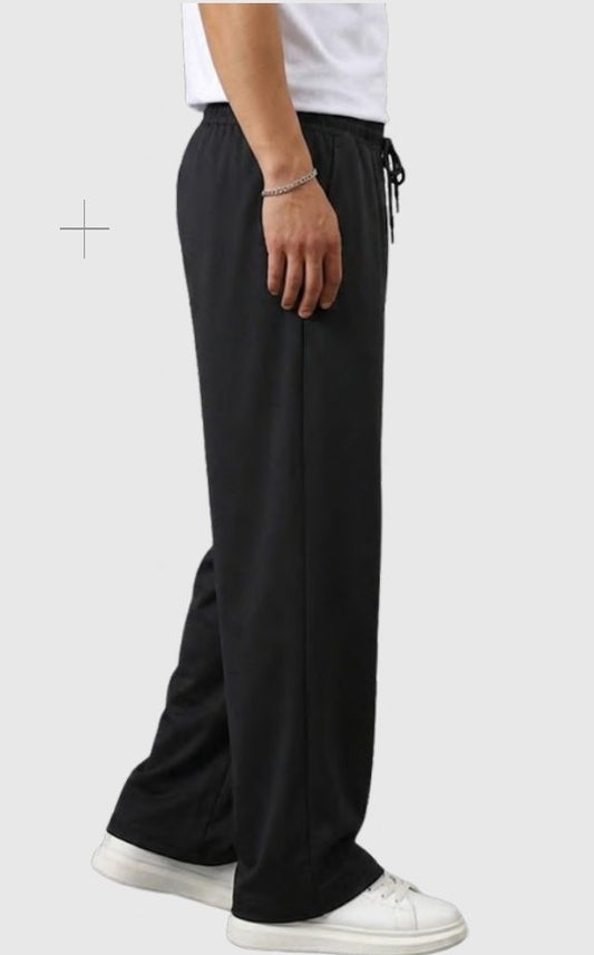 Stretch Track Pants (240 GSM) – back view