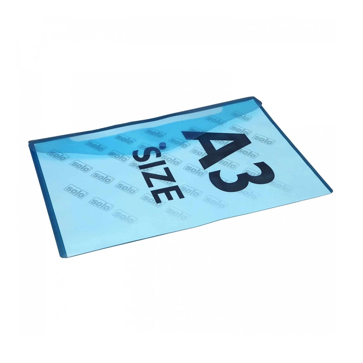 My Clear Bag - A3 (MC113), Pack of 10 MARSH Stationery