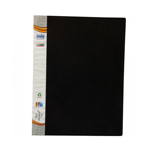 New UniQlip File - A4 (SG603) MARSH Stationery