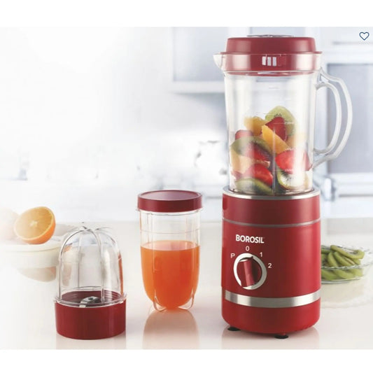 Nutrifresh Blender - White/Black/Red - BNB400PB13/PB11/PB12 MARSH Corporate gifts