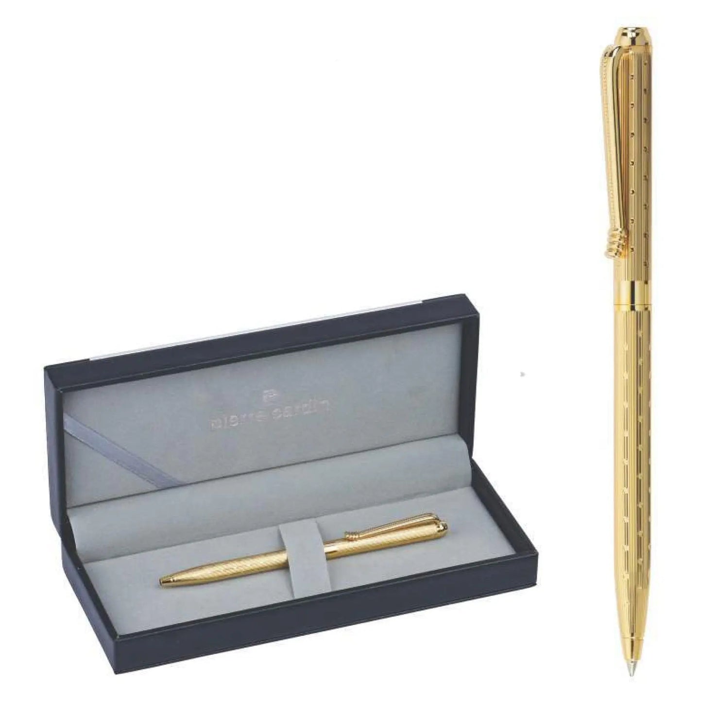 Pierre Cardin Gold Finger Bright Gold Exclusive Ball Pen MARSH Corporate gifts