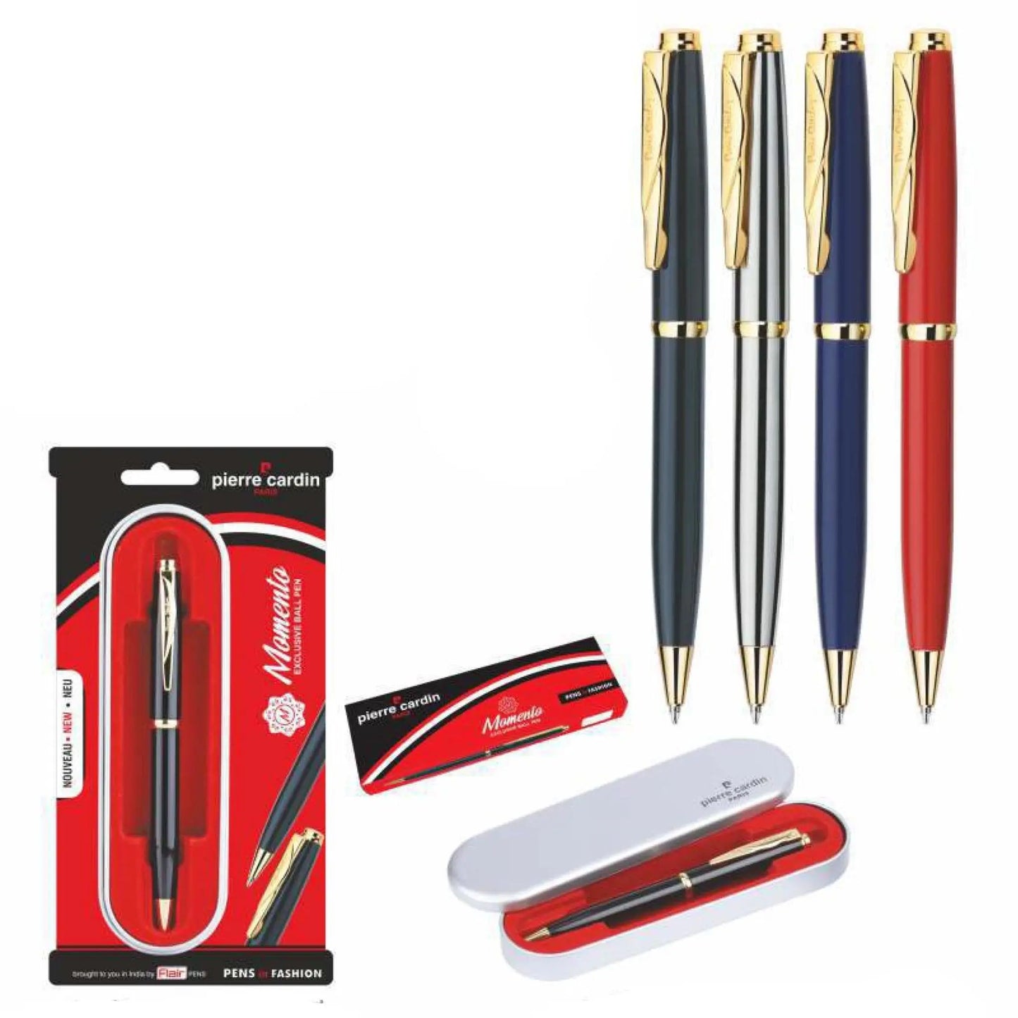Pierre Cardin Momento Exclusive Ball Pen MARSH Corporate gifts