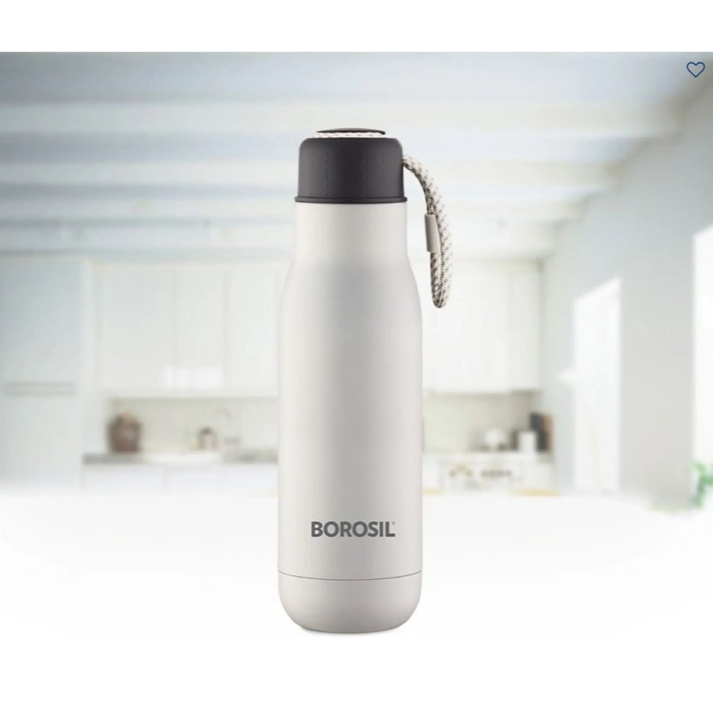 Premia Bottle White - BT480WT301 MARSH Corporate gifts