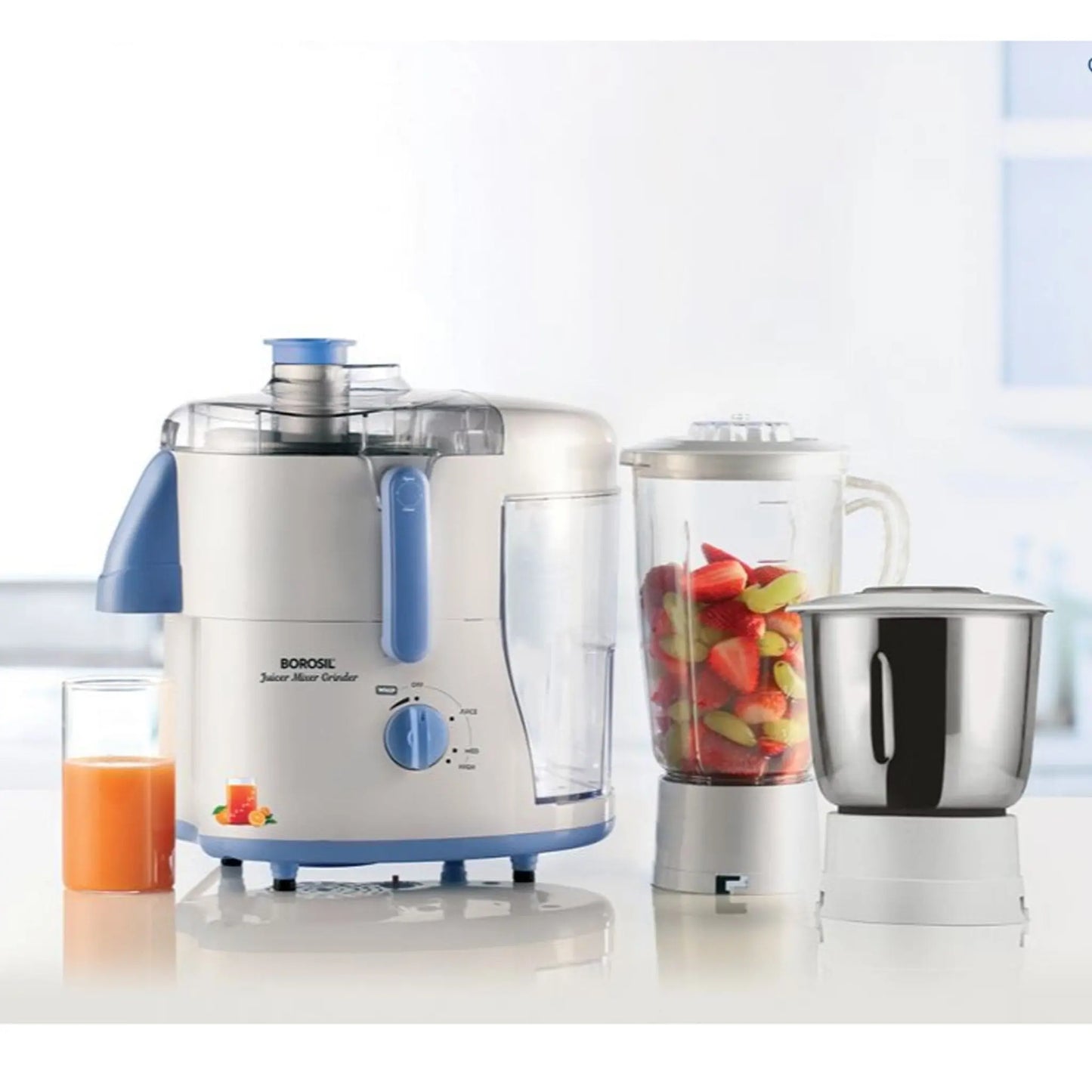 Primus II 500W Electric Juicer Mixer Grinder - BJMG500W11 MARSH Corporate gifts