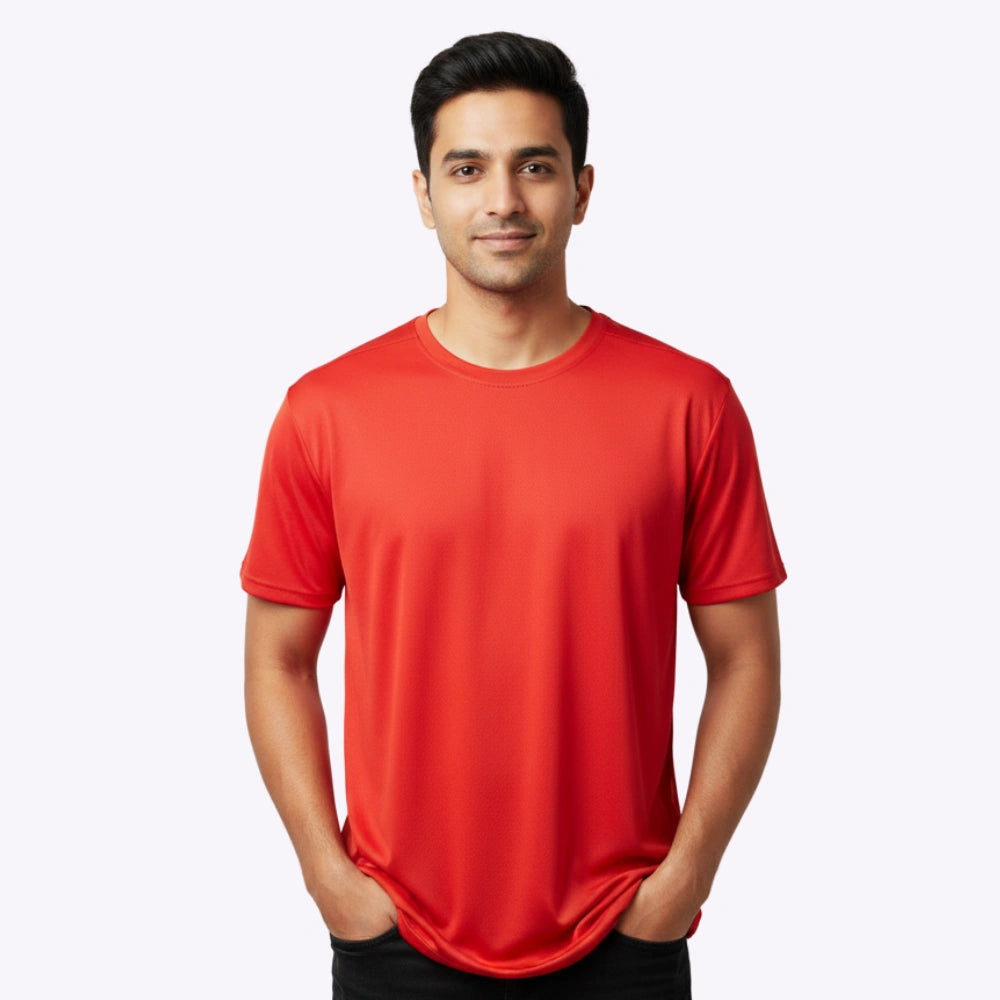 Puma Dry Cell Ess Round Neck T-shirt