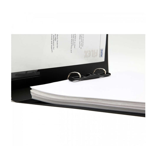 Ring Binder-2d-Ring, Premium Series - A4 (RB702) MARSH Stationery
