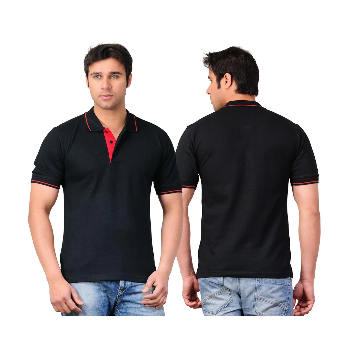 Scott Collared T-Shirt MARSH Stationery