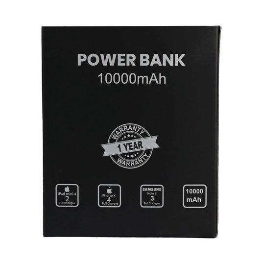 Shine Power Bank 10000 mAh MARSH Corporate gifts