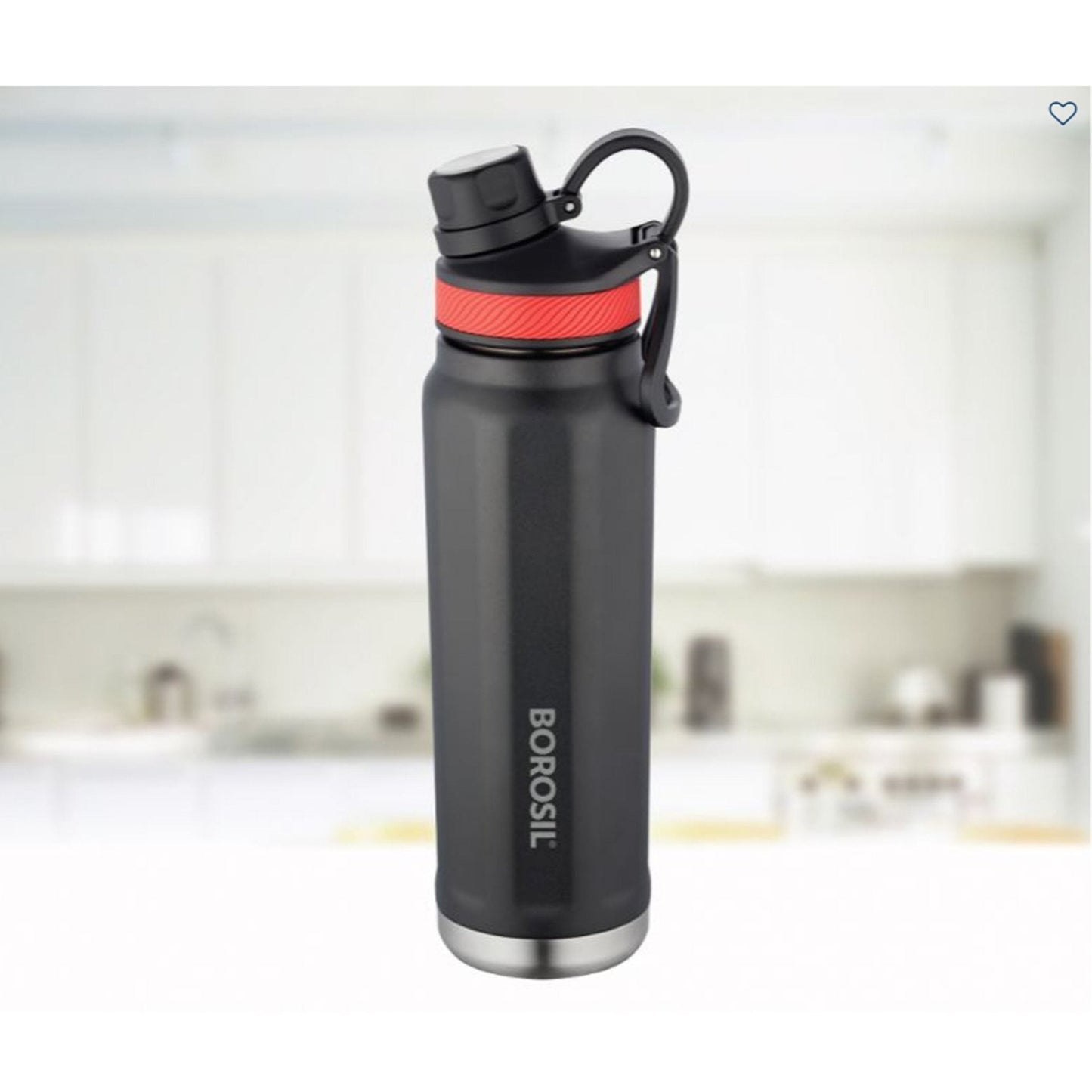 Sportsip Bottle Black - BT0710BLK403 MARSH Corporate gifts