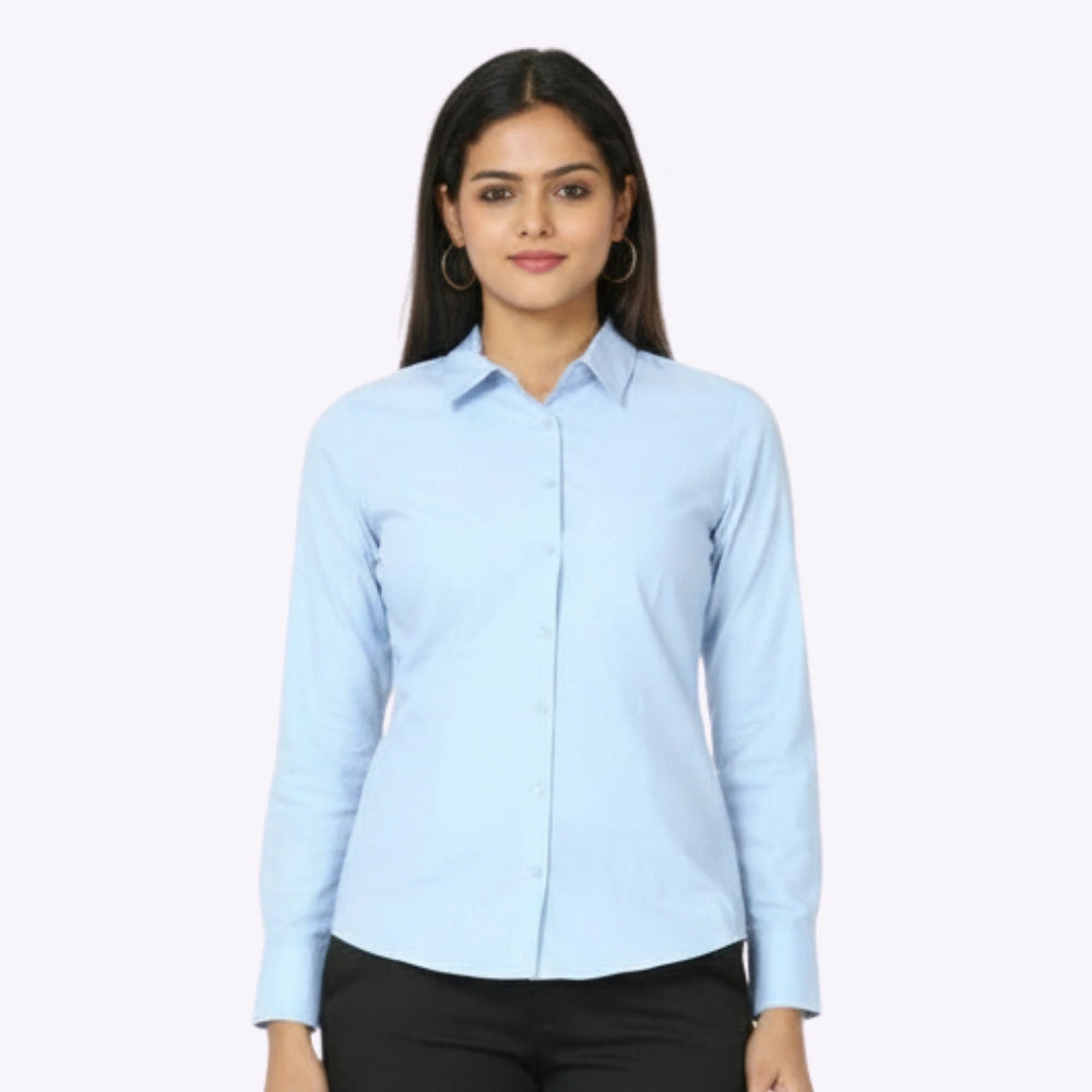 Van Heusen CVC Shirt – Women