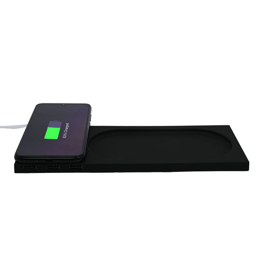 Wireless charging hub MARSH Corporate gifts