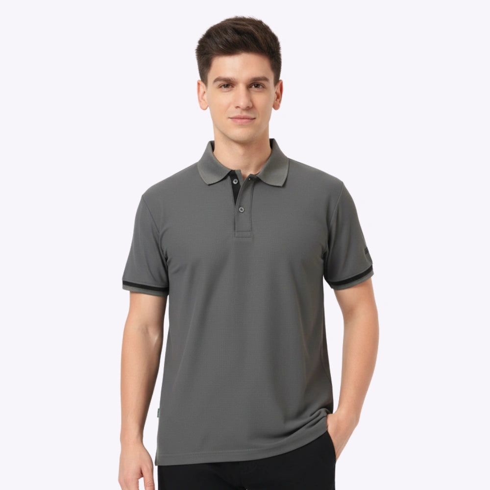 Woodland Dry Fit Polo T-shirt