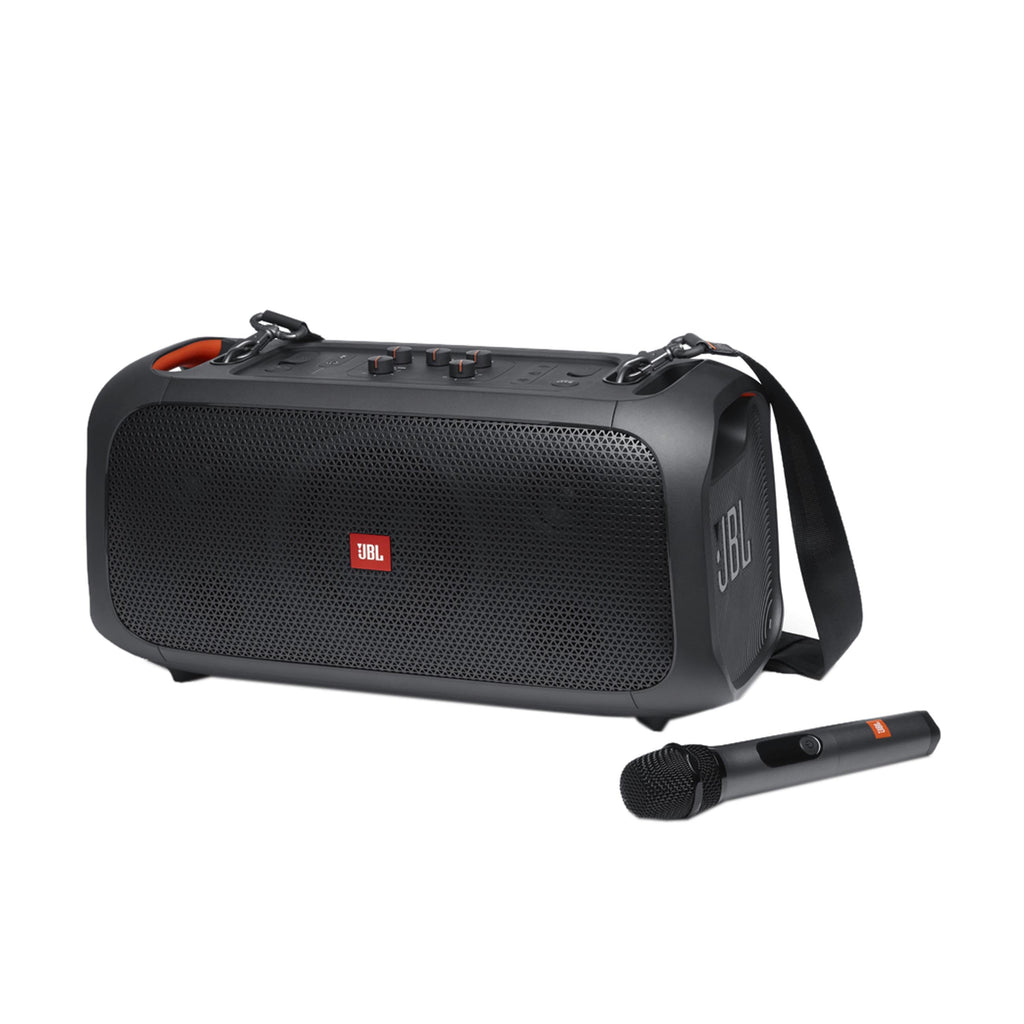 JBL Partybox On-The-Go Party Speaker