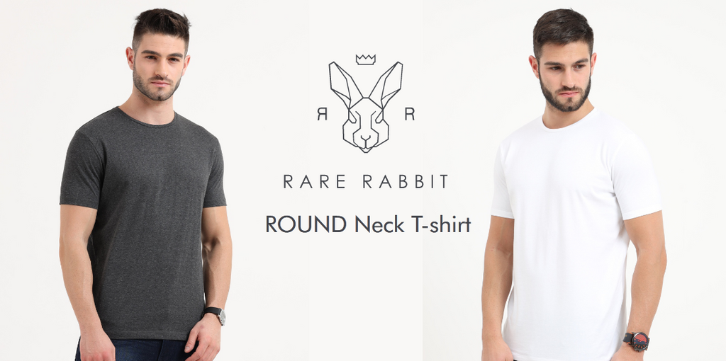Rare Rabbit Round Neck