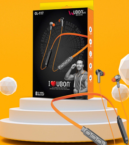 Ubon Wireless Neckband CL 116 Marsh Clothing