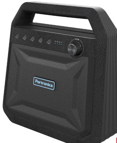 Portronics Roar (24 W)  Wireless Speaker