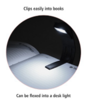 Flexilite Led Book Light ( UG-GL11 )