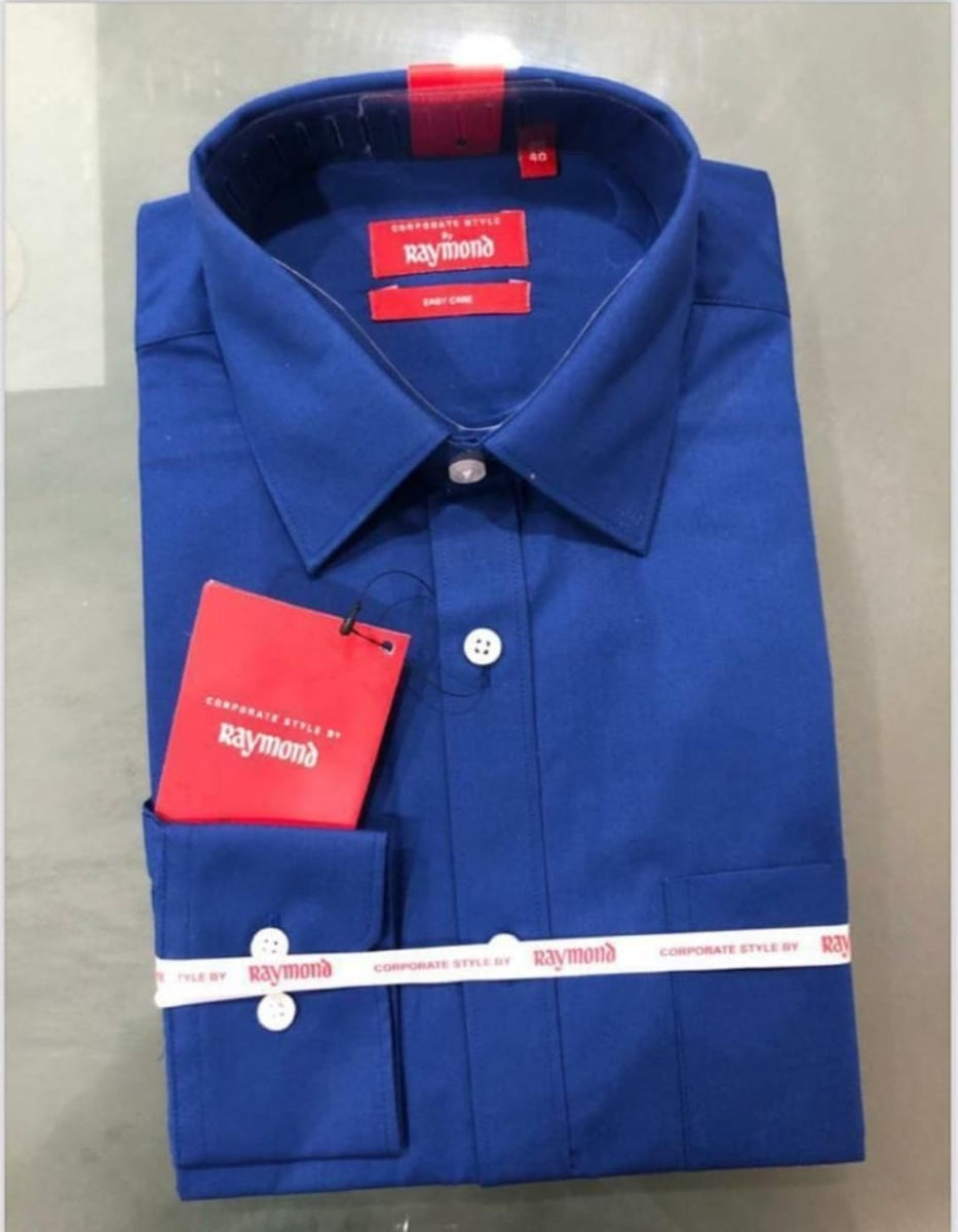 Raymond formal shirt hotsell