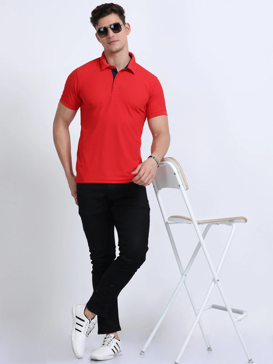 Aeropiq Polo Tshirts