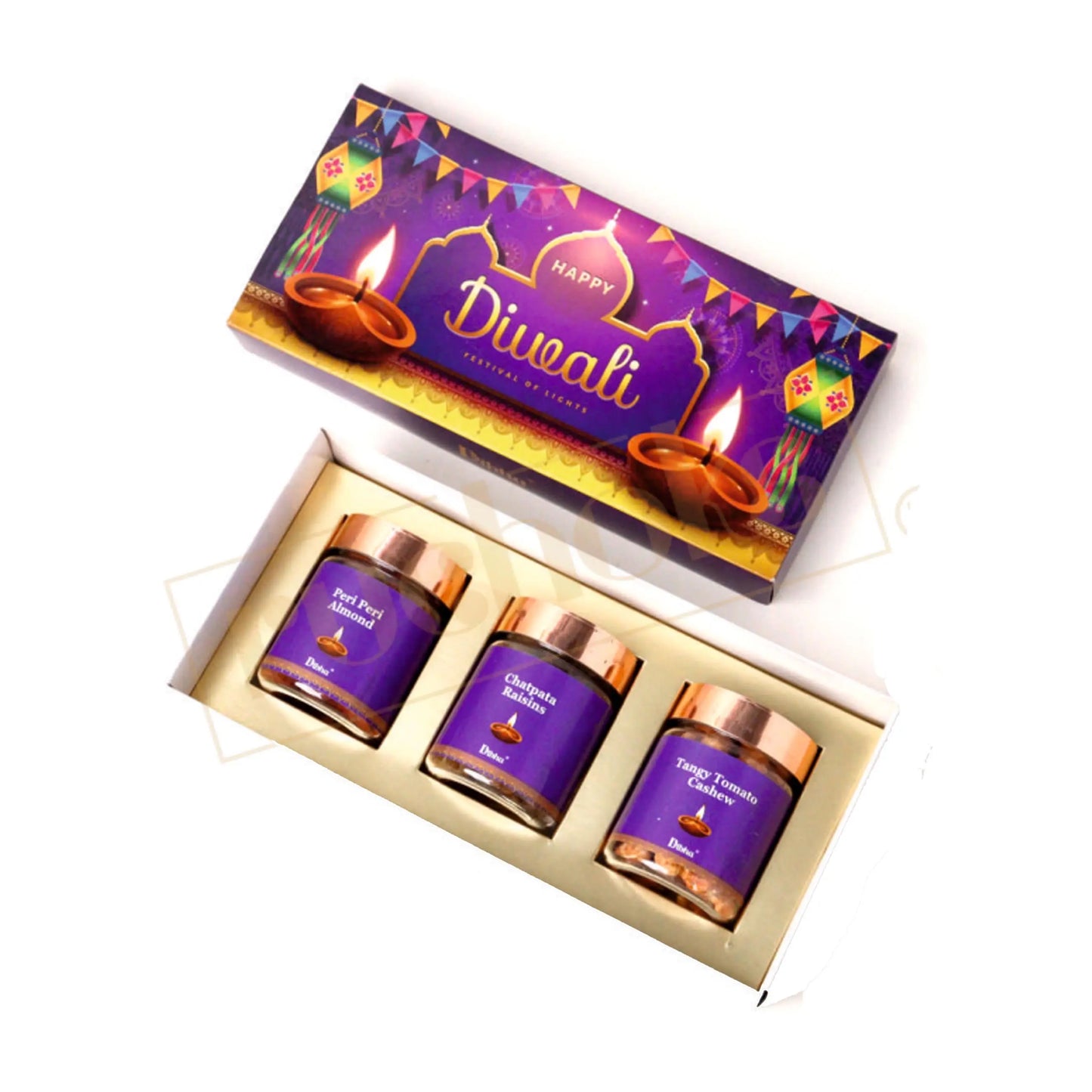RUCHOKS - D02 - PREMIUM BIG HAMPER SET MARSH Corporate gifts