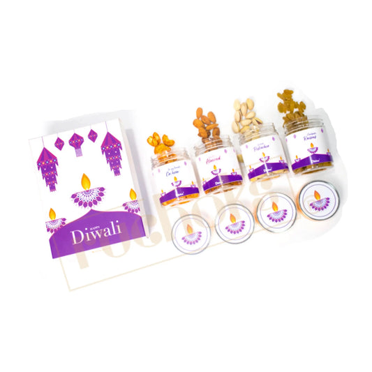 RUCHOKS - D03 - PREMIUM BIG HAMPER SET MARSH Corporate gifts