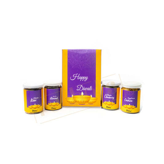 RUCHOKS - D06 - PREMIUM BIG HAMPER SET MARSH Corporate gifts