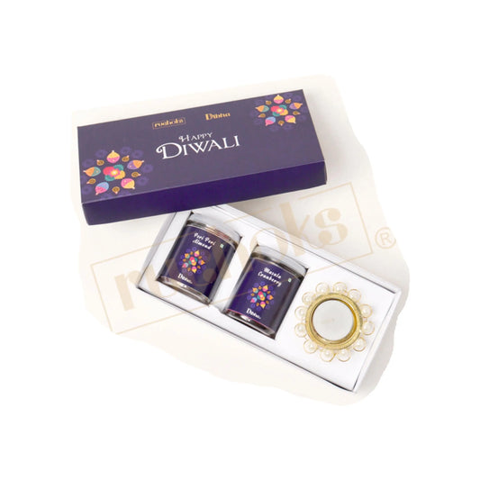 RUCHOKS - D07 - PREMIUM BIG HAMPER SET MARSH Corporate gifts