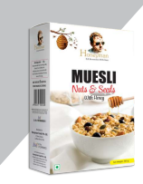 Mellifera Muesli Nuts & Seeds - 500G