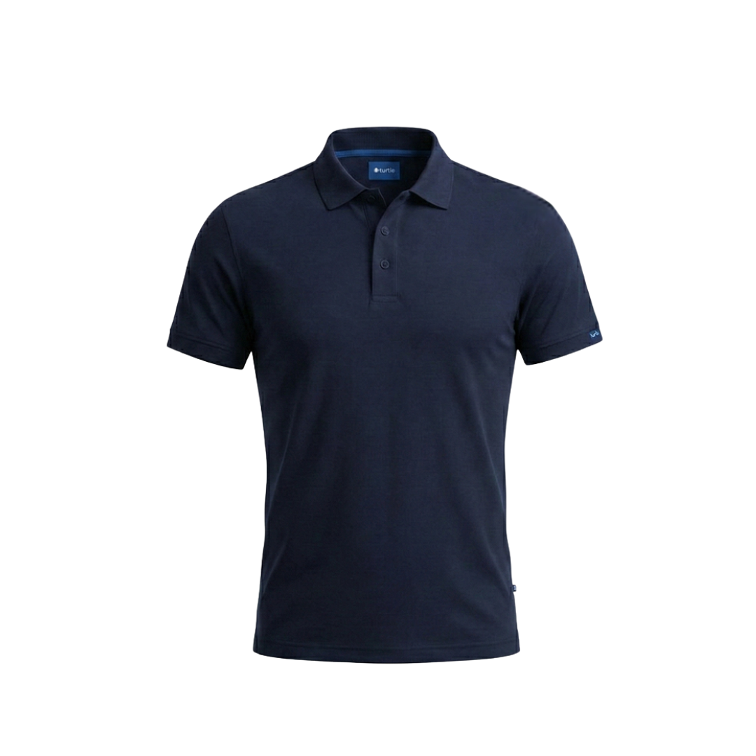 Turtle Wellington Polo T-shirt