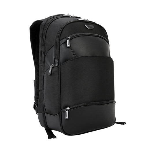 15.6" Mobile ViP Checkpoint-Friendly Backpack with SafePort® Sling Drop Protection - TSB862 | Black