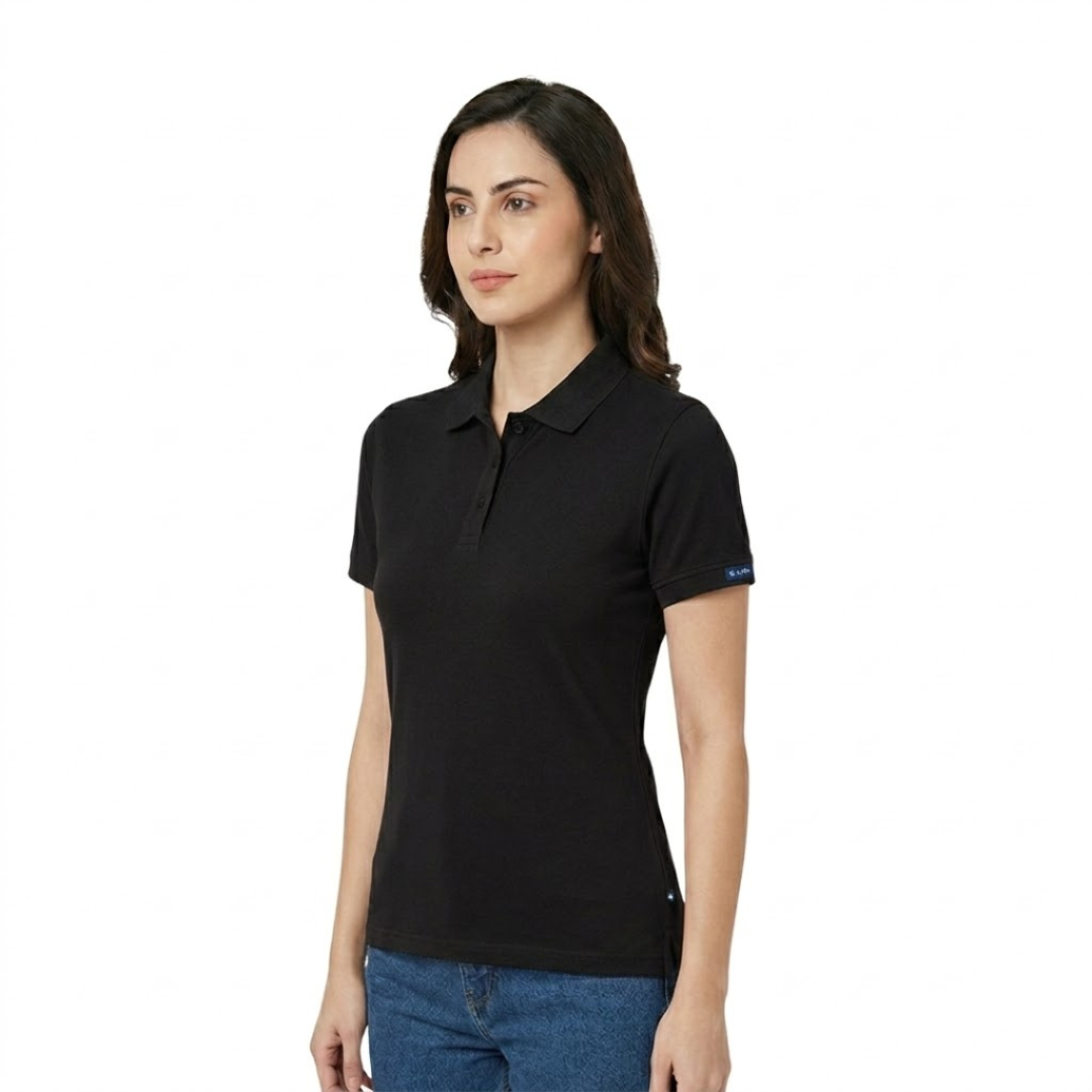 Turtle Havana Polo T-shirt