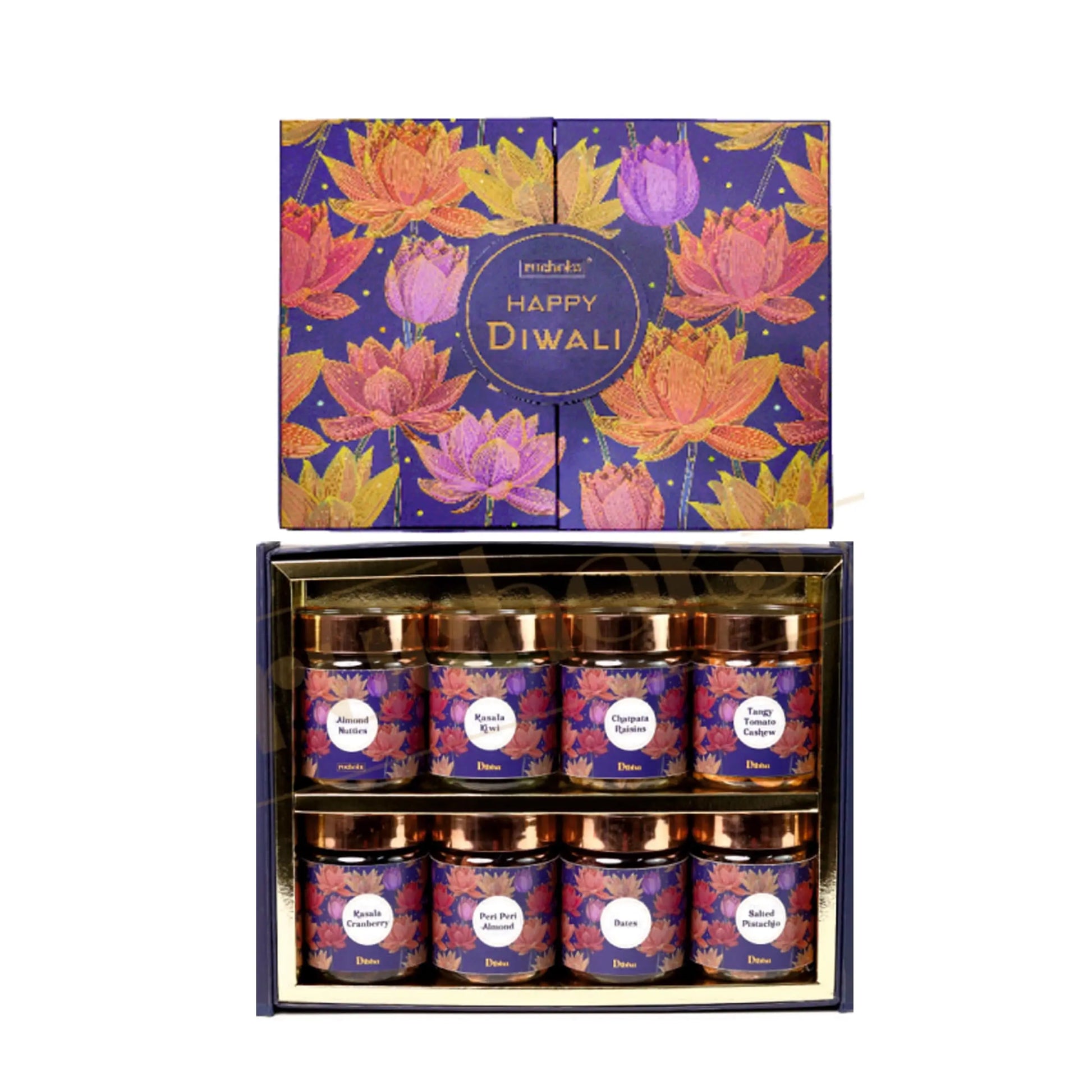 RUCHOKS - D15 - PREMIUM BIG HAMPER SET MARSH Corporate gifts