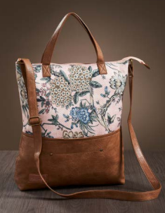 Mona B Totes Side Bags Marsh Clothing