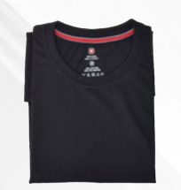 Swiss Military Mens Round Neck T-Shirts