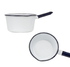 Limitless Hunch Enamel Ware Sauce Pan