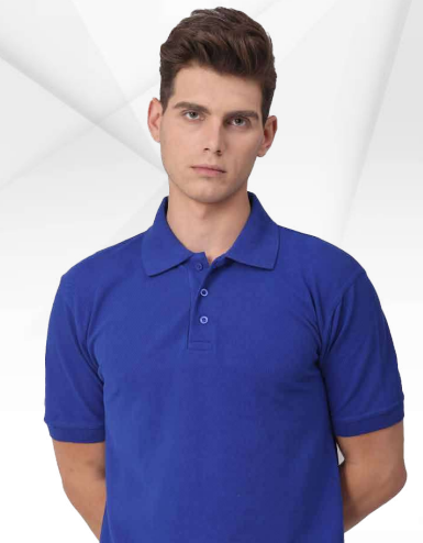 G.C. Design No. 301 Polo Tshirts