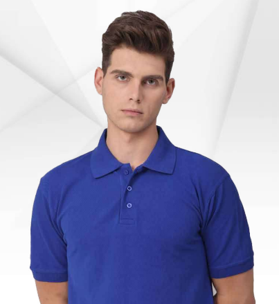 G.C. Design No. 501 Polo Tshirts