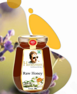 Mellifera Raw Honey - 250G